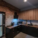 The Old Town Industrial Vault - A Fusion Of Past & Present Apartmán Bukurešť