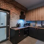 The Old Town Industrial Vault - A Fusion Of Past & Present Apartmán