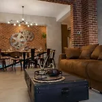 The Old Town Industrial Vault - A Fusion Of Past & Present *