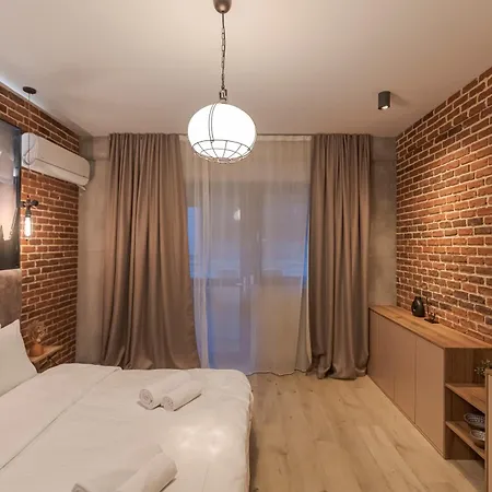 The Old Town Industrial Vault - A Fusion Of Past & Present * Bucharest