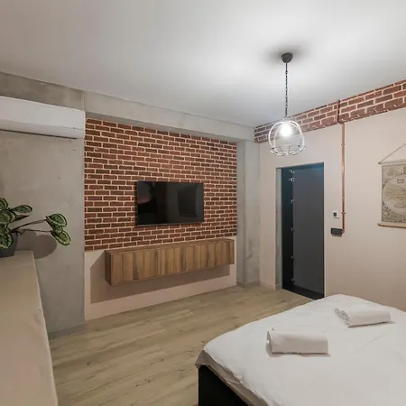 The Old Town Industrial Vault - A Fusion Of Past & Present *