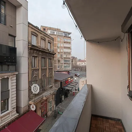 The Old Town Industrial Vault - A Fusion Of Past & Present Bucharest