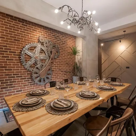 The Old Town Industrial Vault - A Fusion Of Past & Present