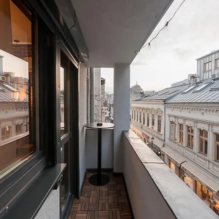 Apartment The Old Town Industrial Vault - A Fusion Of Past & Present