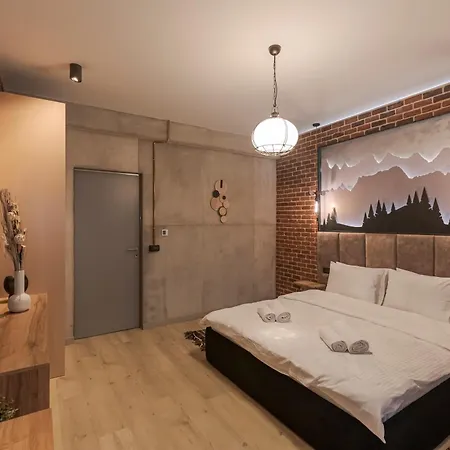 The Old Town Industrial Vault - A Fusion Of Past & Present *