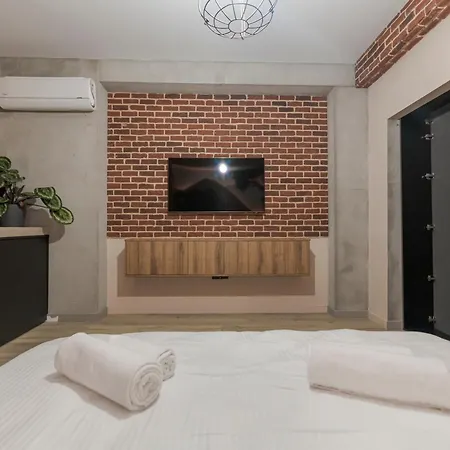 The Old Town Industrial Vault - A Fusion Of Past & Present