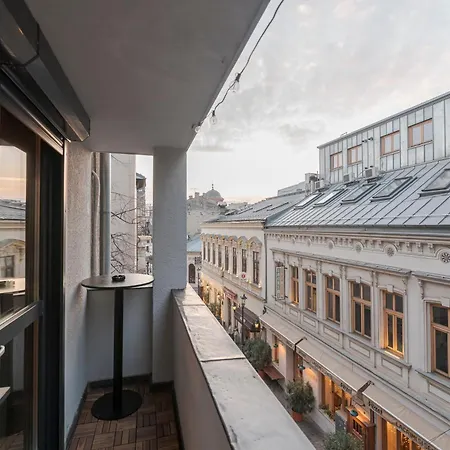 The Old Town Industrial Vault - A Fusion Of Past & Present *