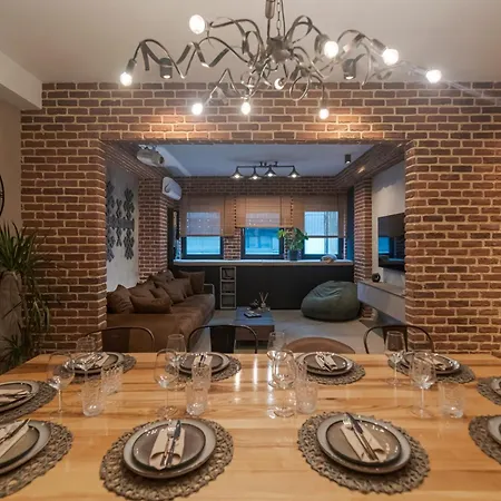 The Old Town Industrial Vault - A Fusion Of Past & Present *