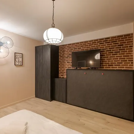 The Old Town Industrial Vault - A Fusion Of Past & Present *