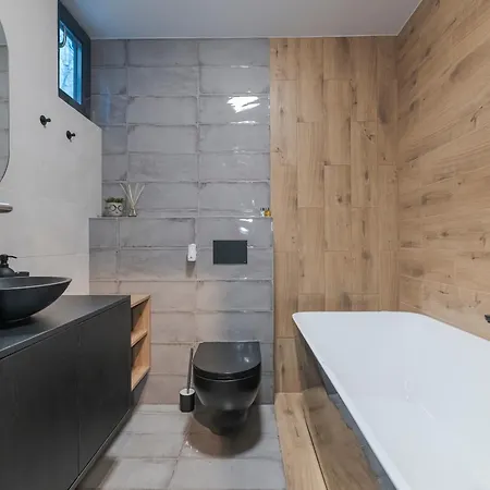 The Old Town Industrial Vault - A Fusion Of Past & Present *