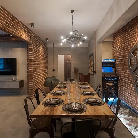 The Old Town Industrial Vault - A Fusion Of Past & Present