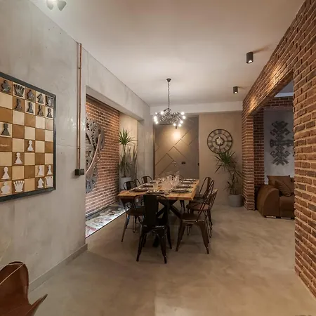 The Old Town Industrial Vault - A Fusion Of Past & Present *