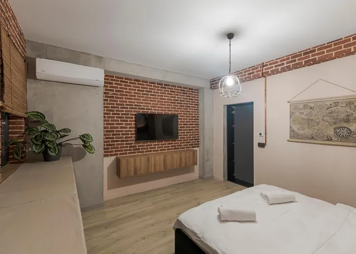 The Old Town Industrial Vault - A Fusion Of Past & Present *