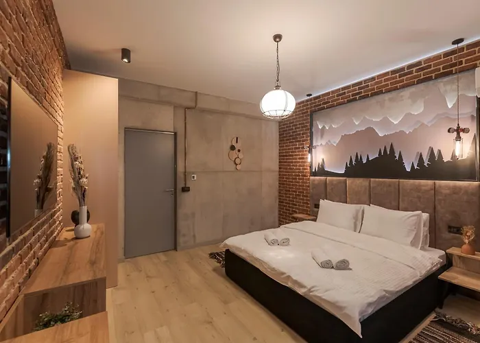 The Old Town Industrial Vault - A Fusion Of Past & Present *