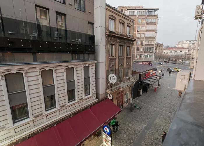 The Old Town Industrial Vault - A Fusion Of Past & Present アパート *