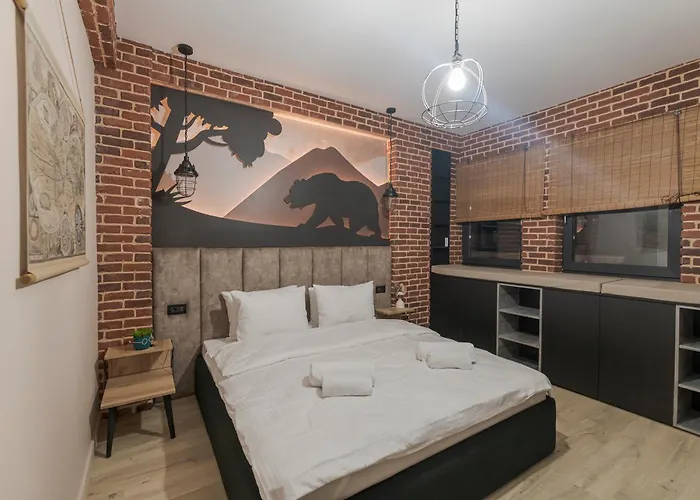 The Old Town Industrial Vault - A Fusion Of Past & Present