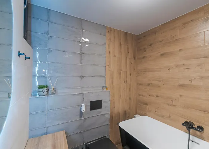 The Old Town Industrial Vault - A Fusion Of Past & Present