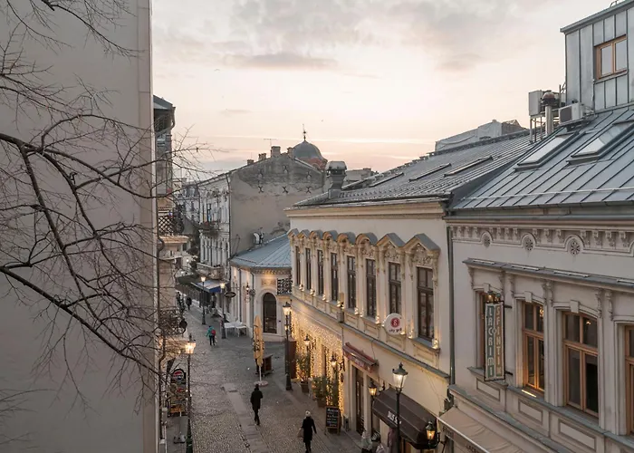 The Old Town Industrial Vault - A Fusion Of Past & Present *