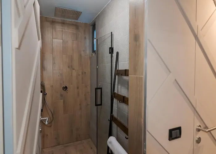 公寓 The Old Town Industrial Vault - A Fusion Of Past & Present