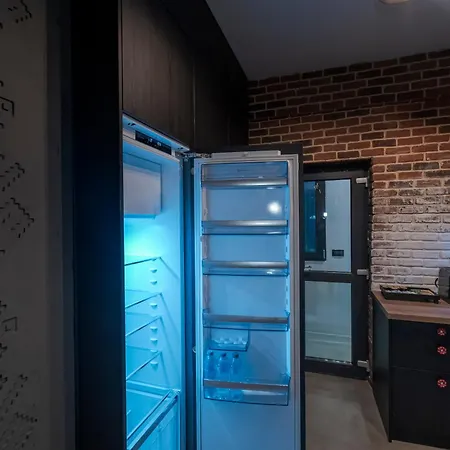 Apartament The Old Town Industrial Vault - A Fusion Of Past & Present Bukareszt