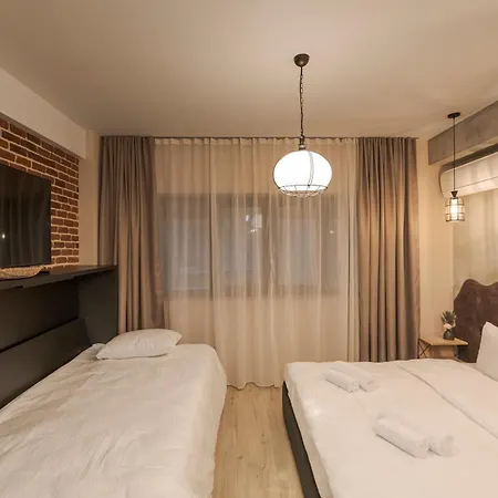 Apartament The Old Town Industrial Vault - A Fusion Of Past & Present