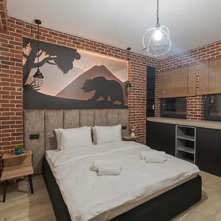 The Old Town Industrial Vault - A Fusion Of Past & Present