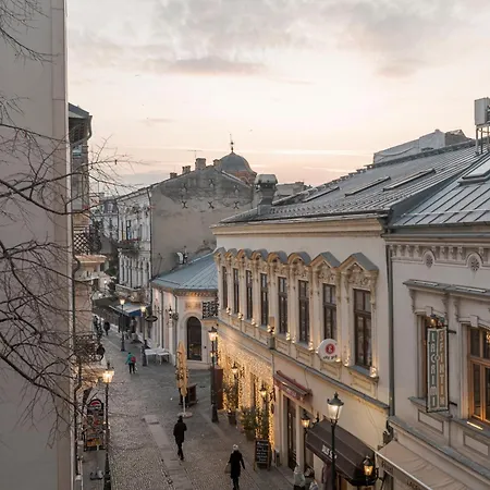 The Old Town Industrial Vault - A Fusion Of Past & Present *