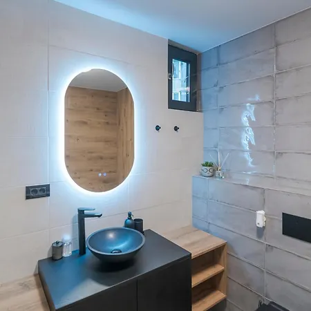 The Old Town Industrial Vault - A Fusion Of Past & Present