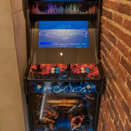 Apartament The Old Town Industrial Vault - A Fusion Of Past & Present