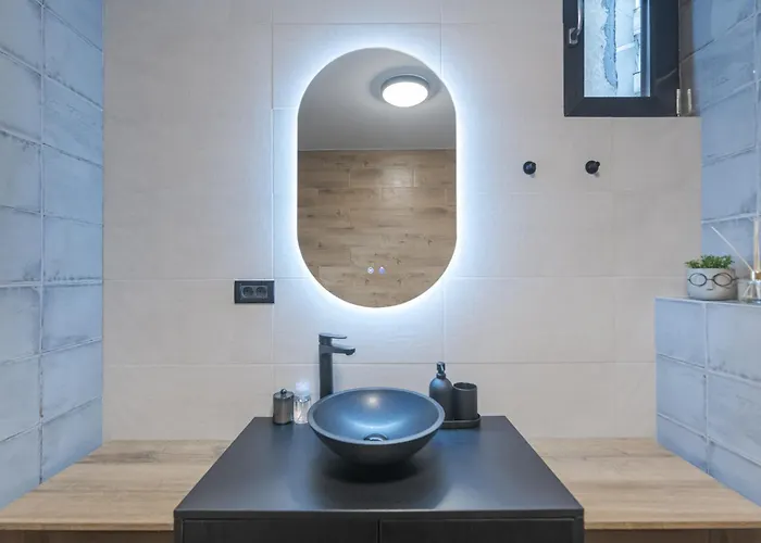 The Old Town Industrial Vault - A Fusion Of Past & Present