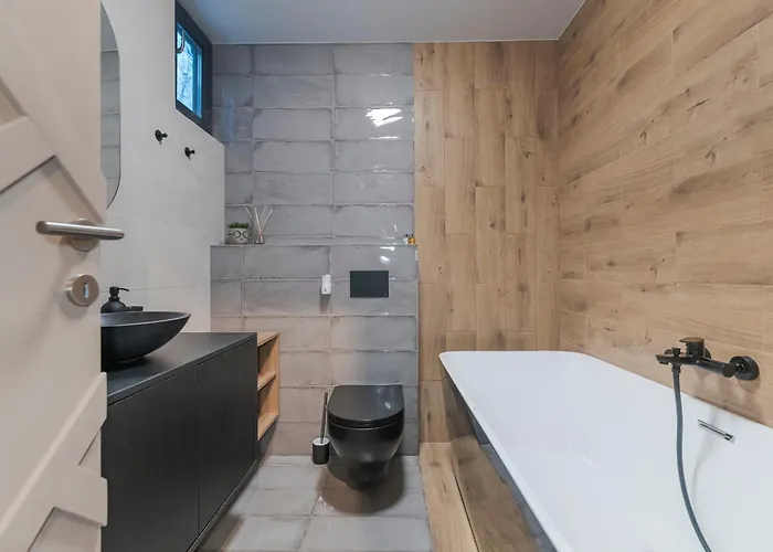 The Old Town Industrial Vault - A Fusion Of Past & Present *