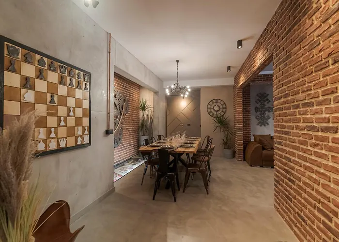 The Old Town Industrial Vault - A Fusion Of Past & Present *