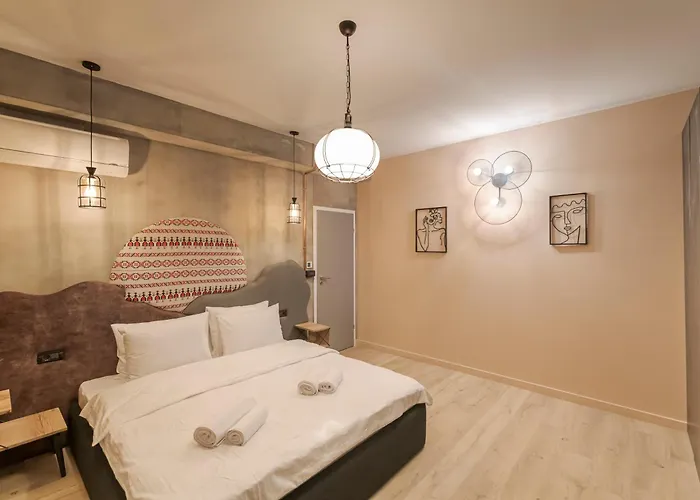 The Old Town Industrial Vault - A Fusion Of Past & Present Apartamento *