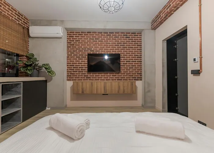 The Old Town Industrial Vault - A Fusion Of Past & Present