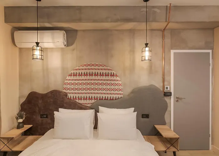 Apartamento The Old Town Industrial Vault - A Fusion Of Past & Present Bucareste