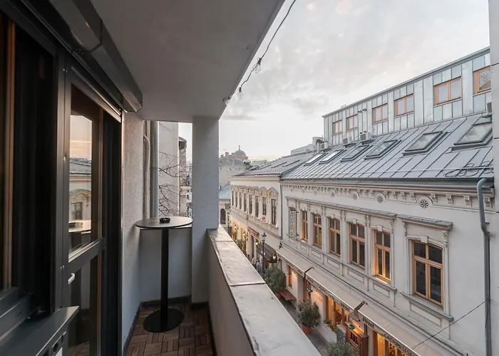 The Old Town Industrial Vault - A Fusion Of Past & Present *