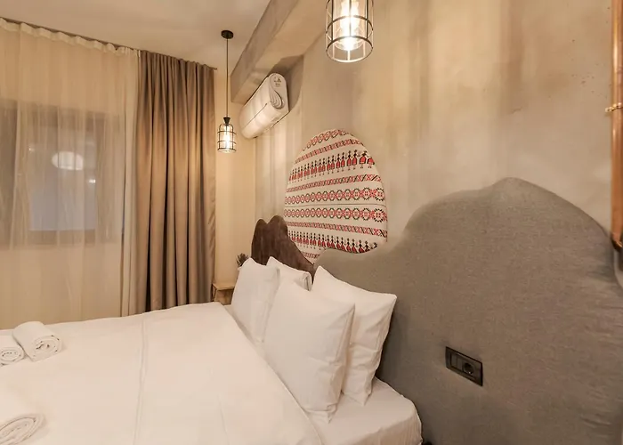 The Old Town Industrial Vault - A Fusion Of Past & Present Apartamento *