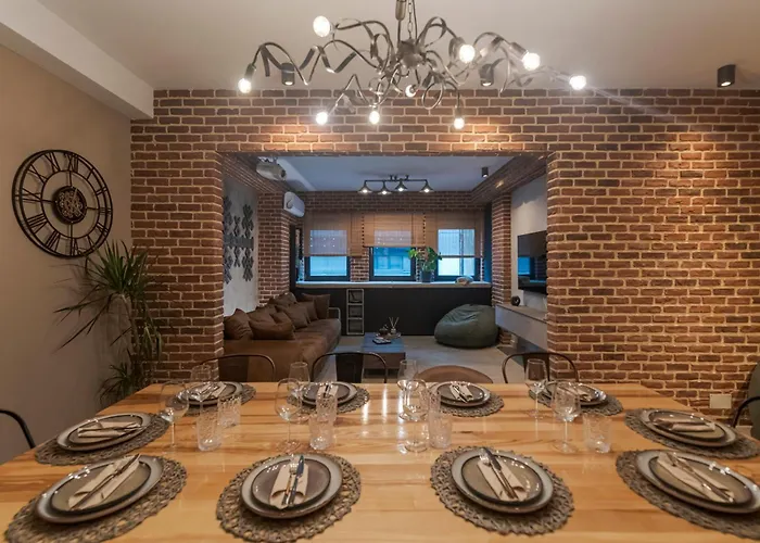 The Old Town Industrial Vault - A Fusion Of Past & Present *