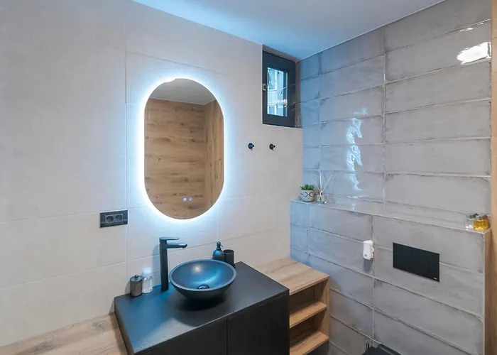 The Old Town Industrial Vault - A Fusion Of Past & Present