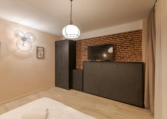 The Old Town Industrial Vault - A Fusion Of Past & Present *