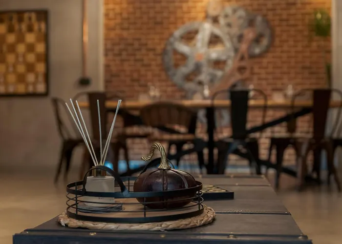 Apartamento The Old Town Industrial Vault - A Fusion Of Past & Present Bucareste